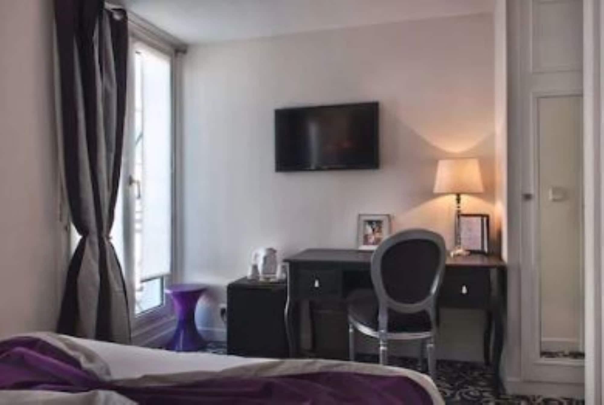 Hotel B Square Paris Luaran gambar