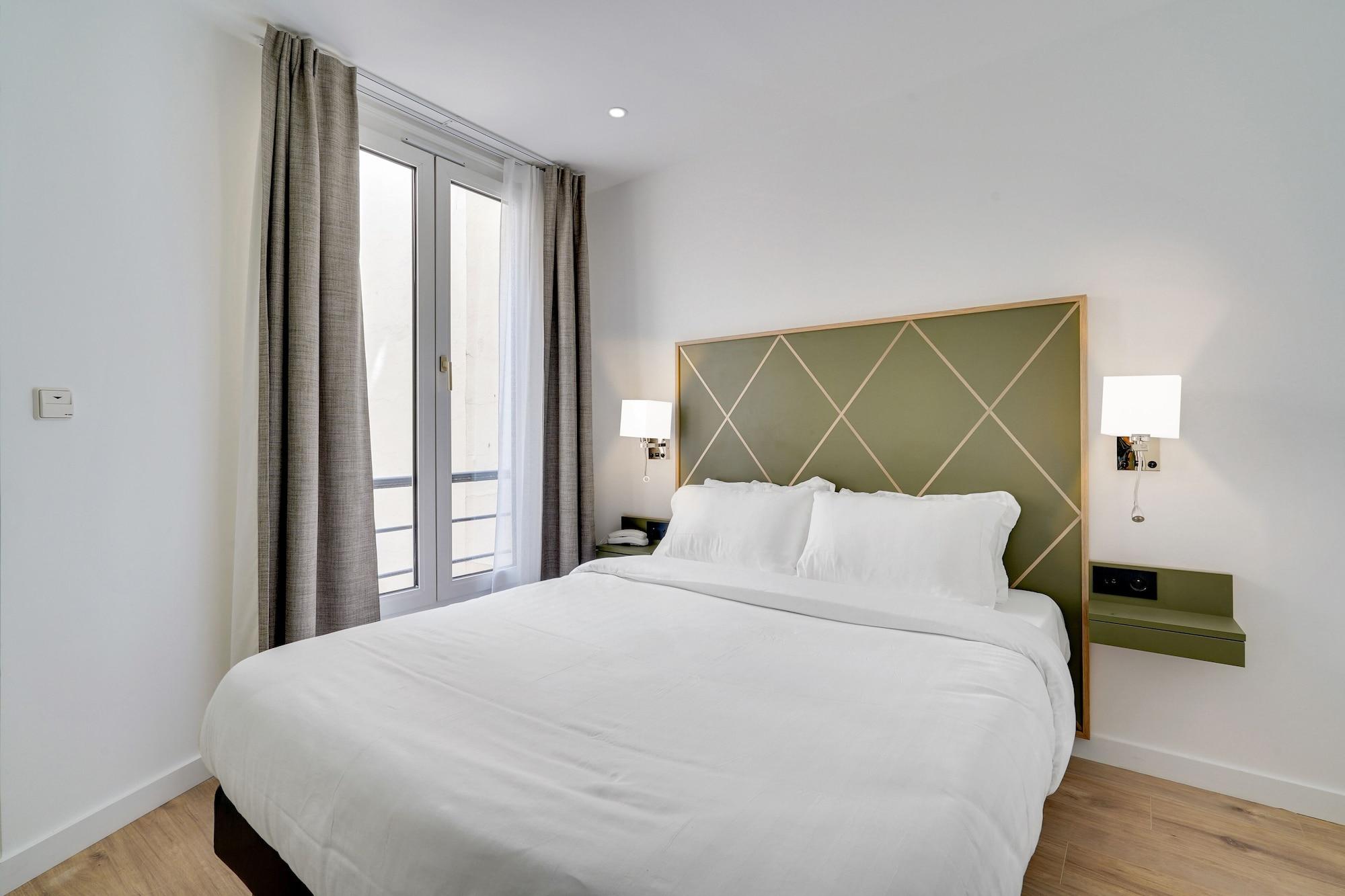 Hotel B Square Paris Luaran gambar